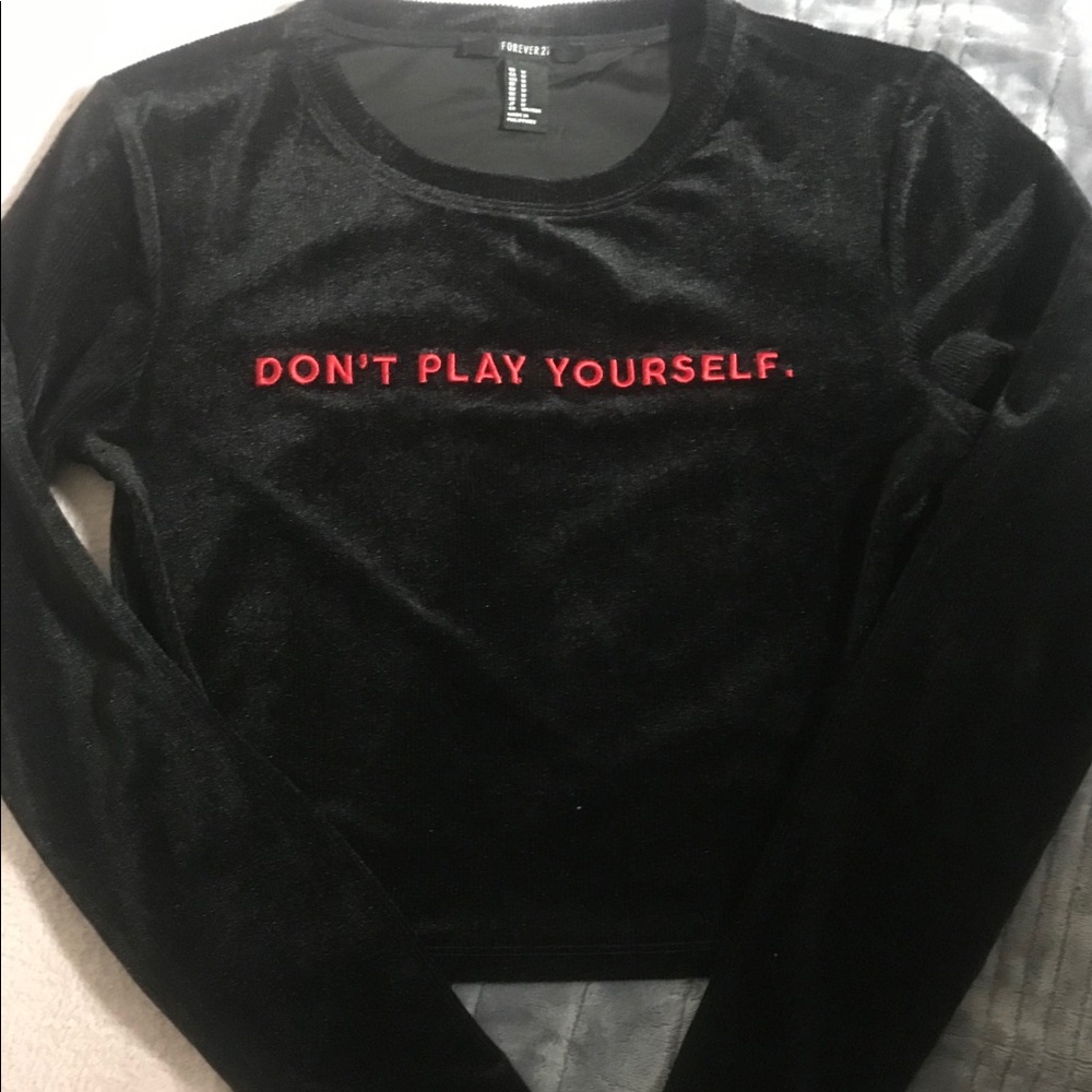 Crop Top - Picture 2 of 2